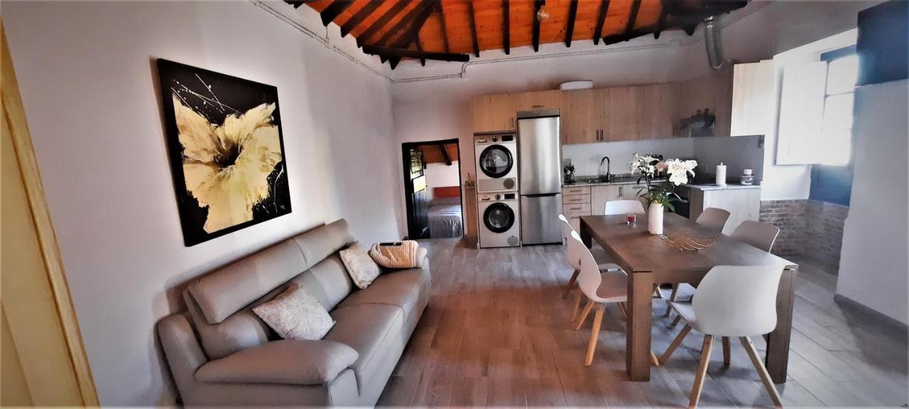 Villa Casa Higopico Tacoronte Exterior foto